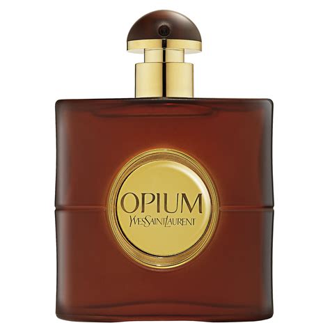 ysl opium edt 125 ml|ives st laurent opium.